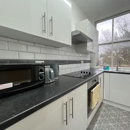 Tree Apartments Goswell Road Ec1 Angel Londres Extérieur photo