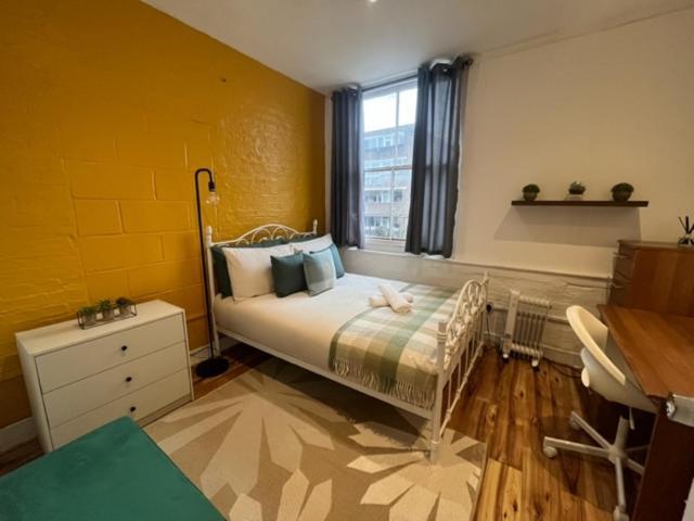 Tree Apartments Goswell Road Ec1 Angel Londres Extérieur photo
